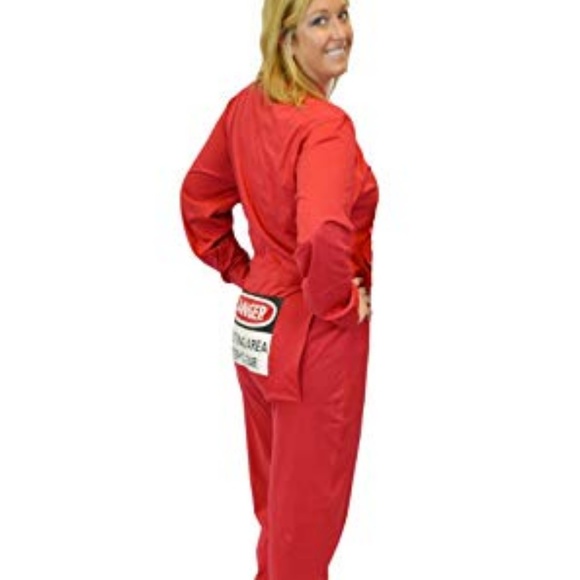 Other - DANGER Blasting Area KEEP CLEAR Pajamas